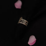 Kabir Vaani Thumb Ring - Quirksmith