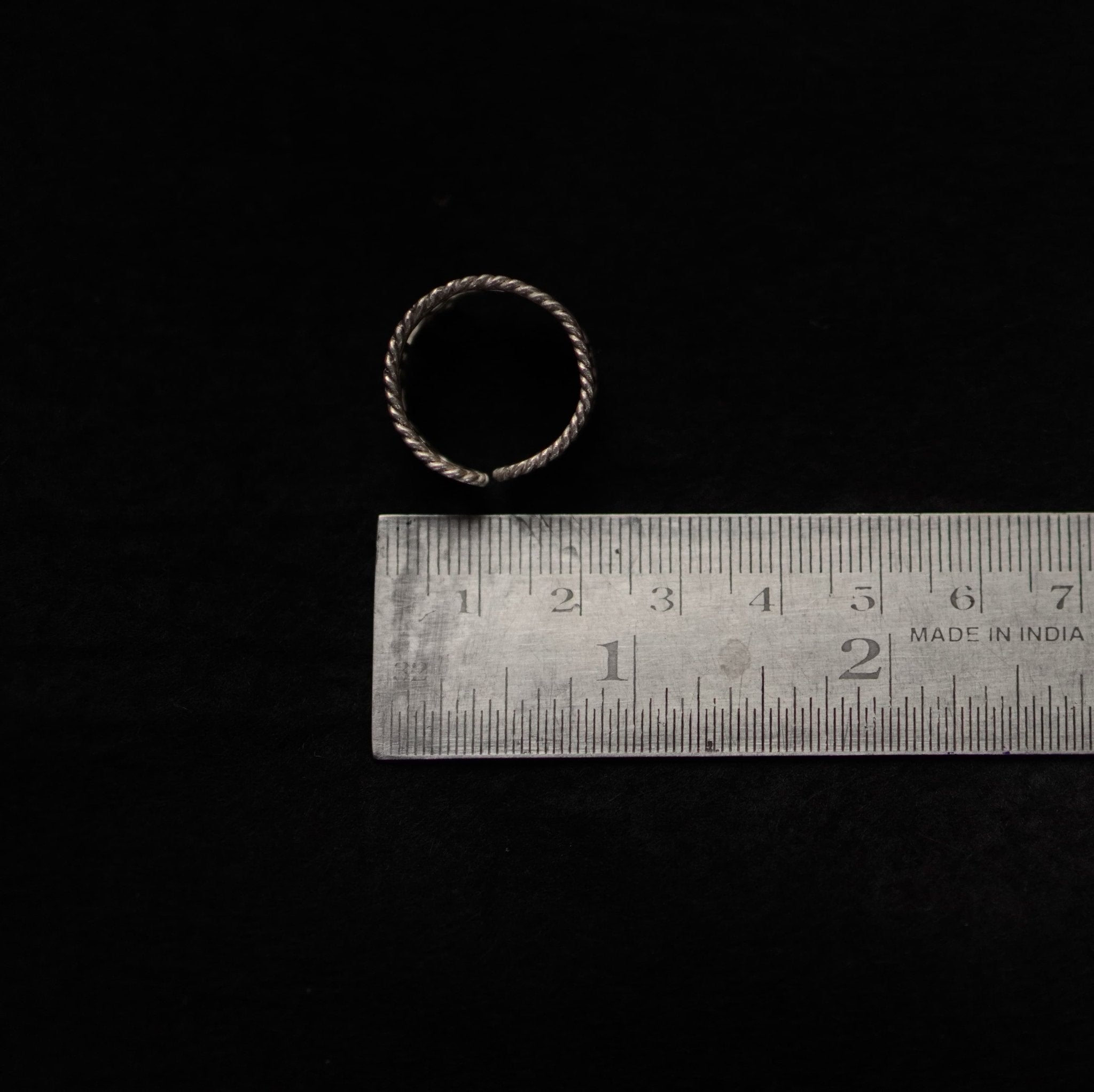 Kabir Vaani Thumb Ring - Quirksmith