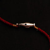 Kalam Brooch Rakhi - Rakhi - Quirksmith