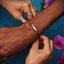 Kalam Brooch Rakhi - Rakhi - Quirksmith