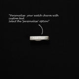 Kalam Watch Charm - Small - Quirksmith