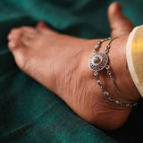 Kaleidoscope Anklet - Single Piece - Quirksmith