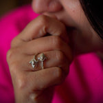 Kaliyaan Finger Ring - Quirksmith