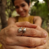 Kaliyaan Finger Ring - Quirksmith