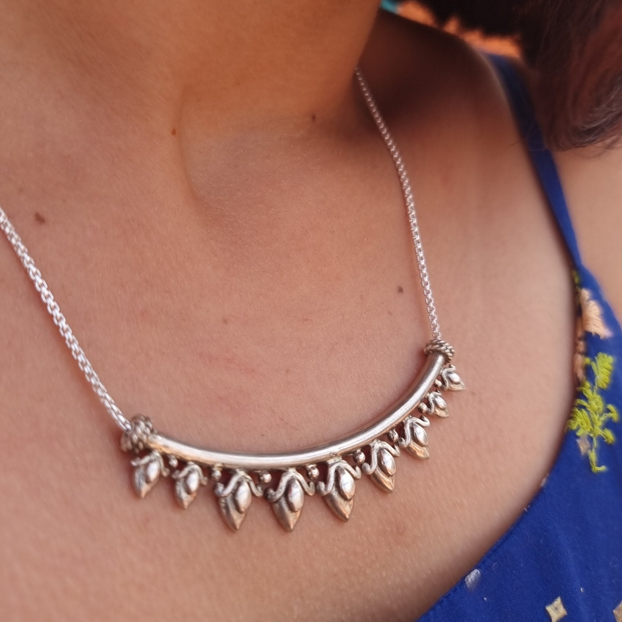 Kaliyaan Necklace - Quirksmith