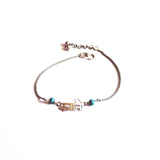 Kamli Anklet - Single Piece - Quirksmith