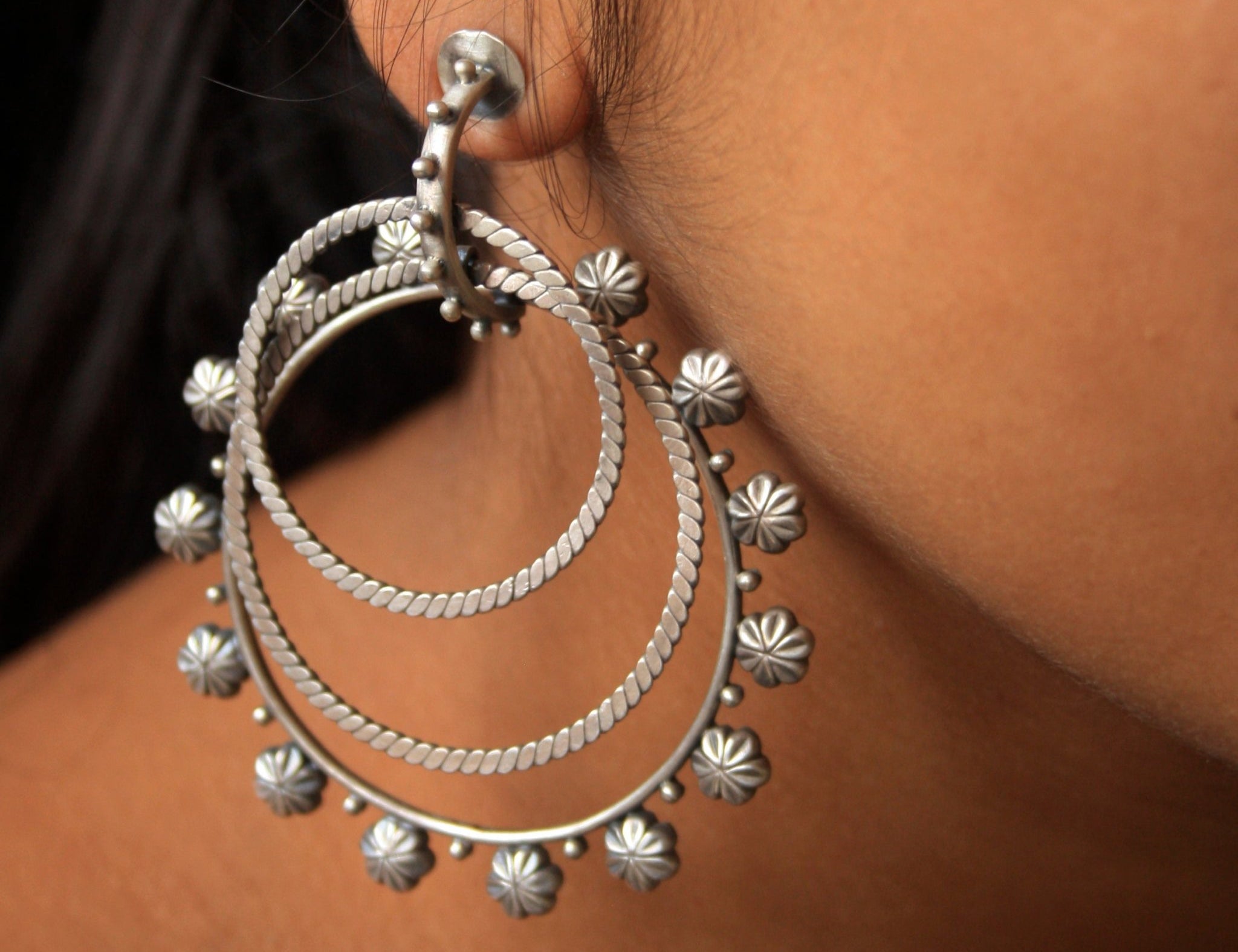 Khuntee Earrings - Quirksmith