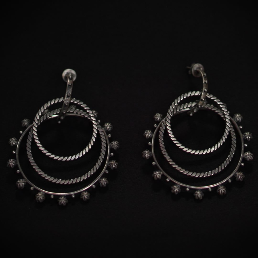 Khuntee Earrings - Quirksmith