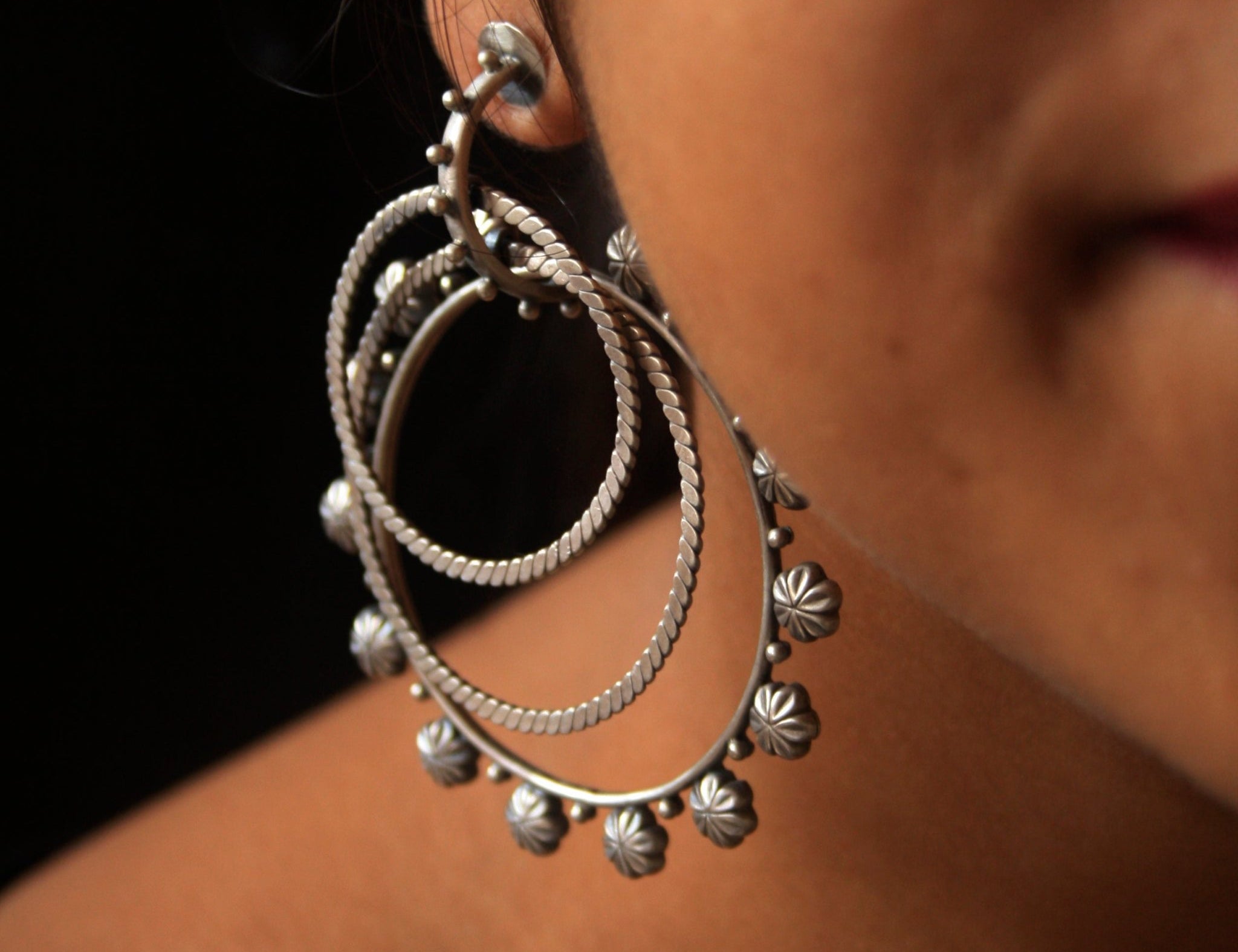 Khuntee Earrings - Quirksmith