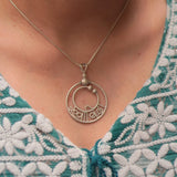 Khwabida Pendant - Quirksmith