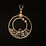 Khwabida Pendant - Quirksmith