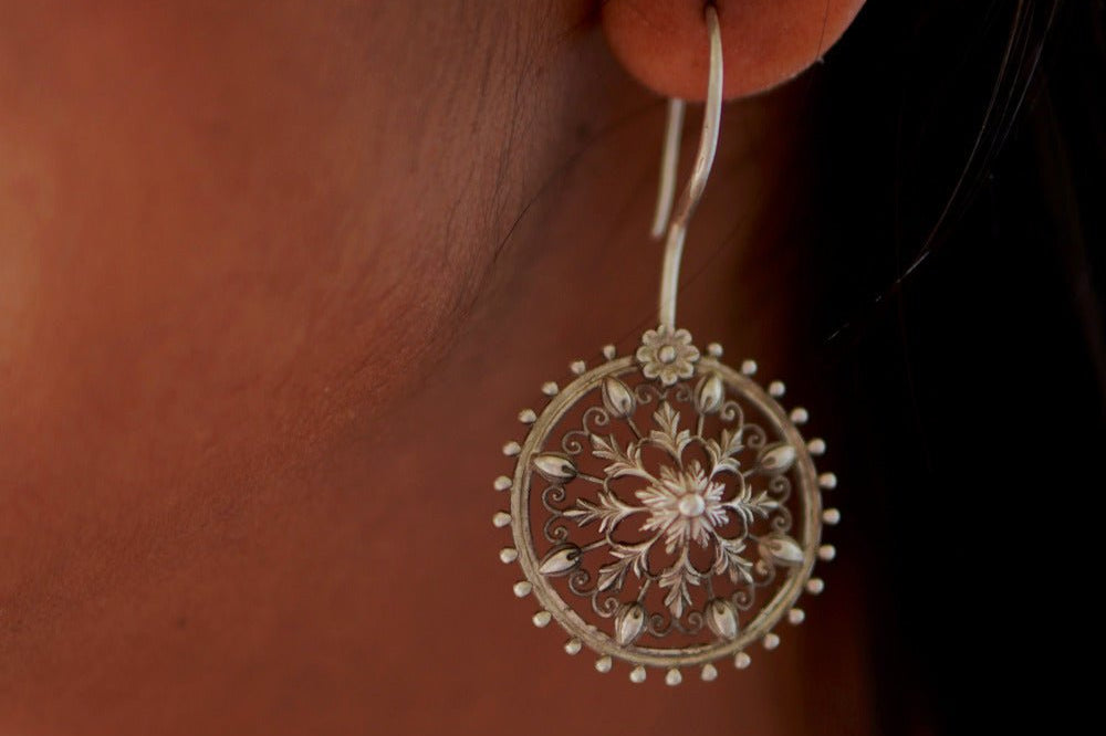 Kolka Earrings - Quirksmith