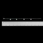 Kusum anklet - Single Piece - Quirksmith