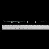 Kusum anklet - Single Piece - Quirksmith