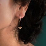 Kusum Dangle Earrings - Quirksmith