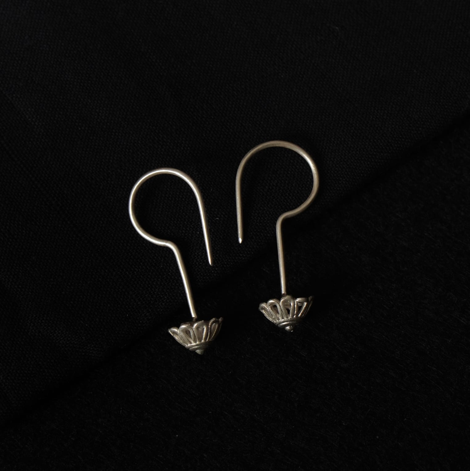 Kusum Dangle Earrings - Quirksmith