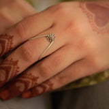 Kusum Vanki Ring - Quirksmith
