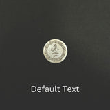 Lakshmi Coin Pendant - Lakshmi Coin Only - Quirksmith