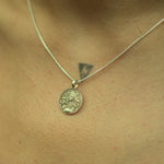 Lakshmi Pendant - Lakshmi Pendant - Without Chain - Quirksmith