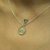 Lakshmi Pendant - Lakshmi Pendant - Without Chain - Quirksmith