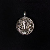 Lakshmi Pendant - Lakshmi Pendant - Without Chain - Quirksmith