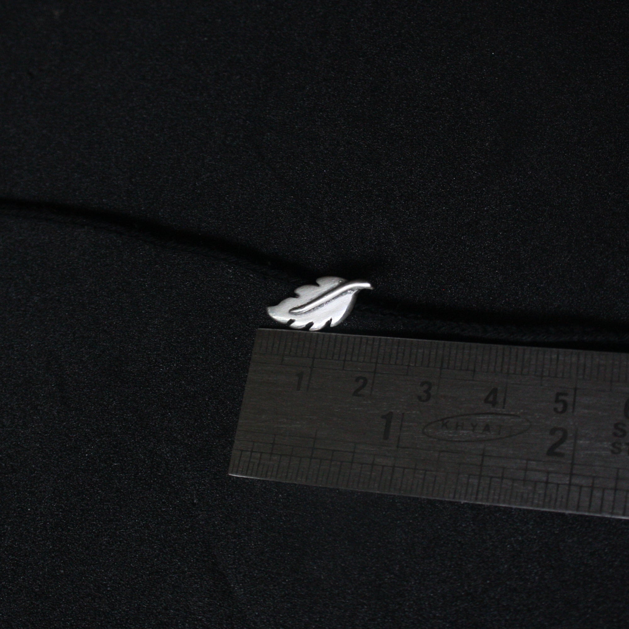 Leaf Nazarbattu (Nazariya) - String Tie - Quirksmith