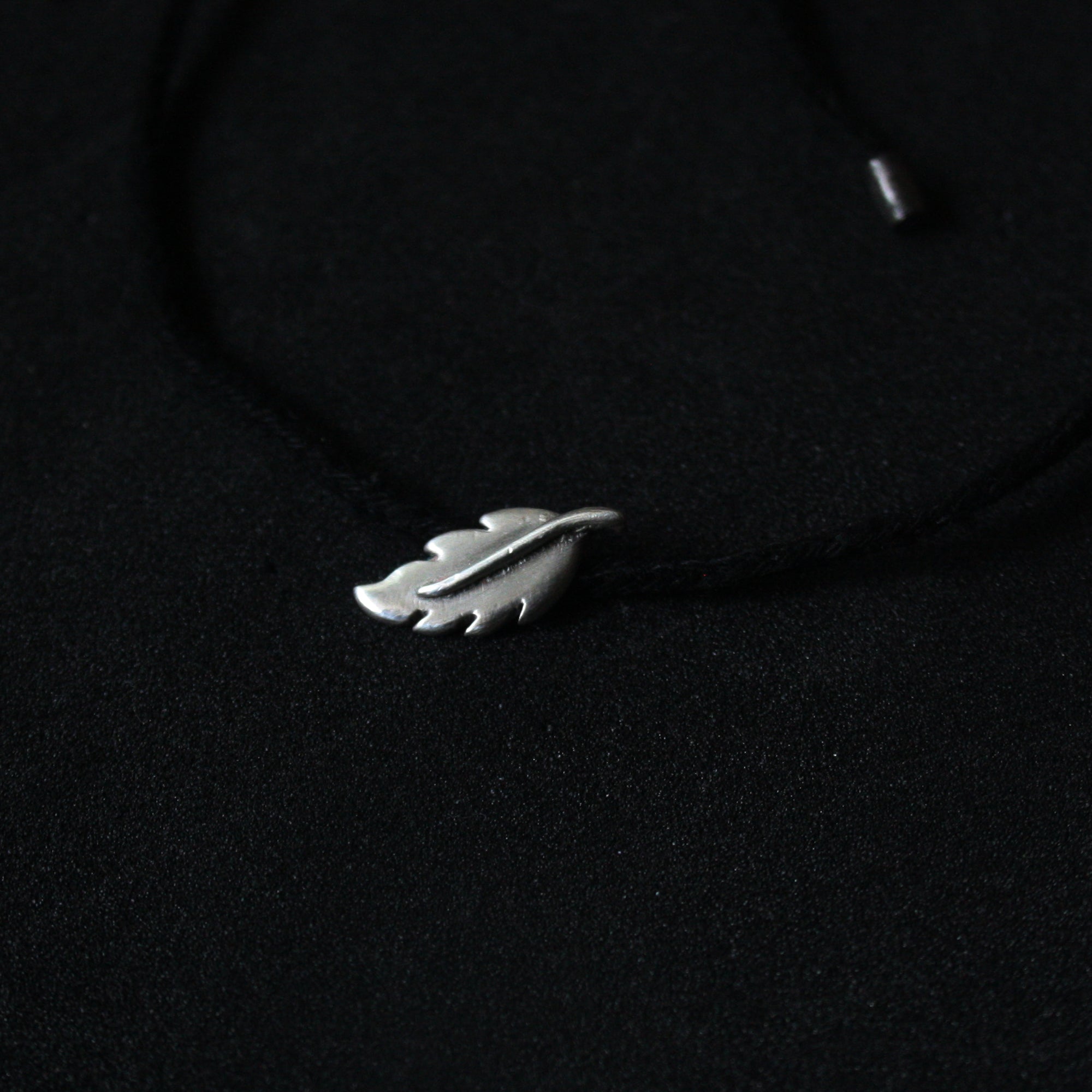 Leaf Nazarbattu (Nazariya) - String Tie - Quirksmith