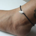 Leaf Nazarbattu (Nazariya) - String Tie - Quirksmith