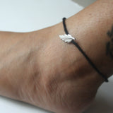 Leaf Nazarbattu (Nazariya) - String Tie - Quirksmith