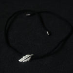 Leaf Nazarbattu (Nazariya) - String Tie - Quirksmith