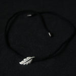 Leaf Nazarbattu (Nazariya) - String Tie - Quirksmith