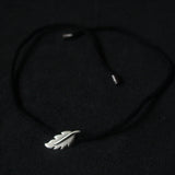 Leaf Nazarbattu (Nazariya) - String Tie - Quirksmith