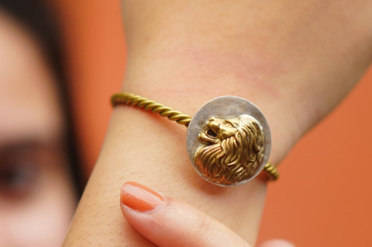 Leo Bracelet - Quirksmith