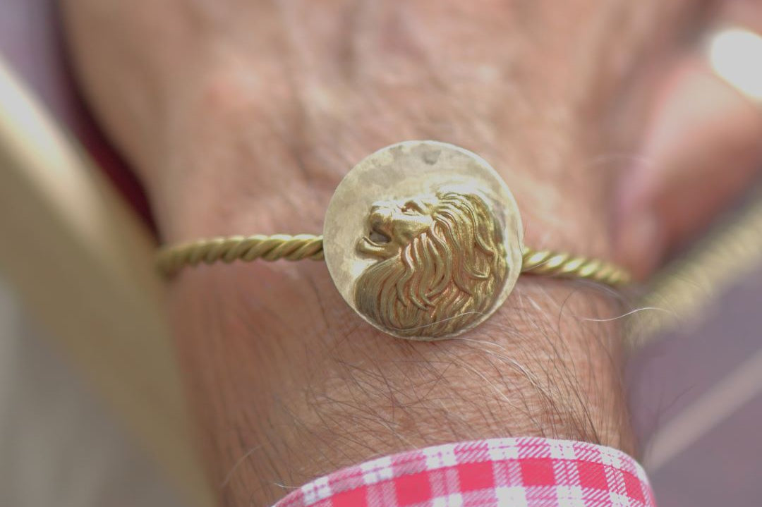 Leo Bracelet - Quirksmith