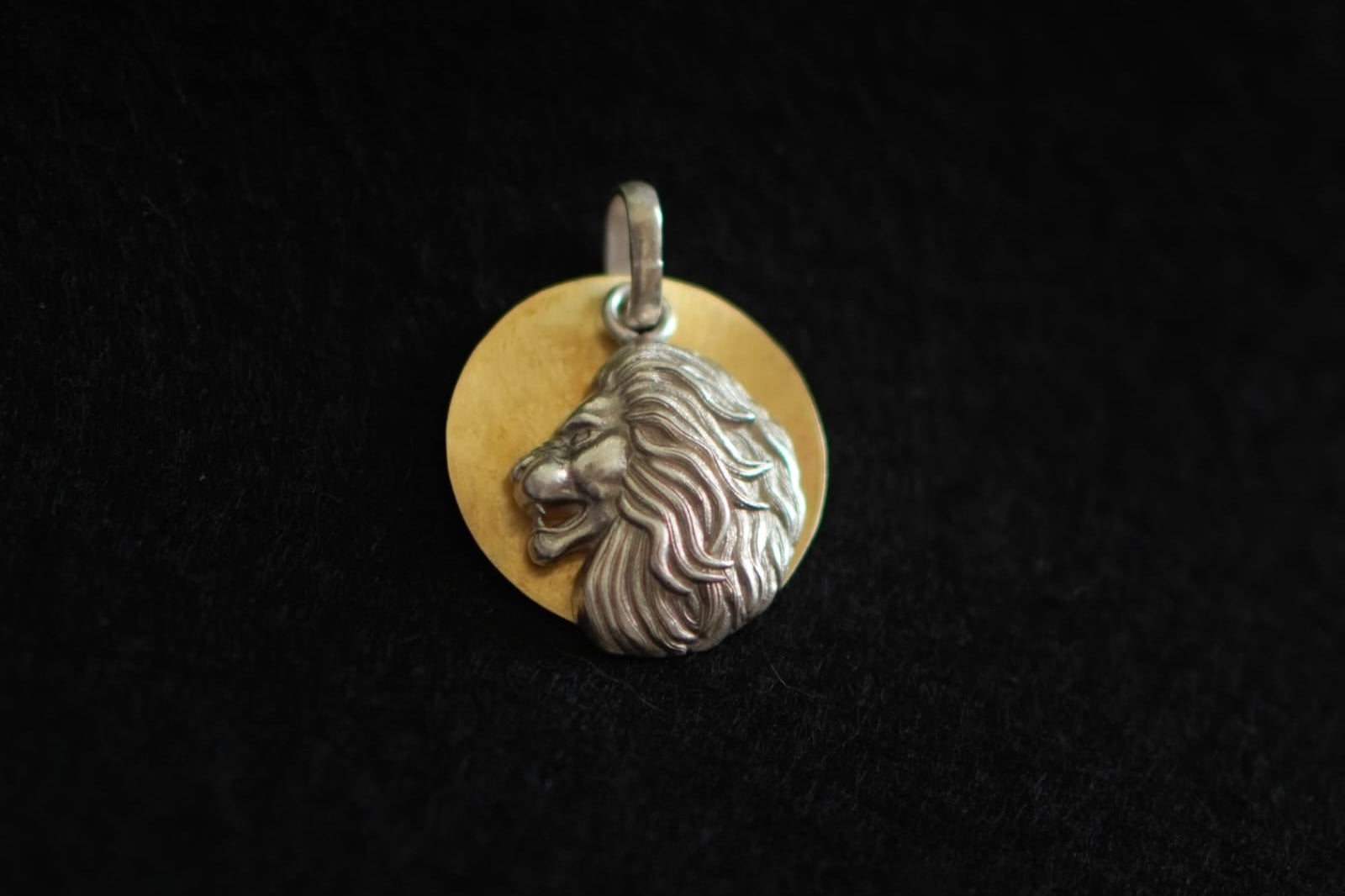 Leo Pendant - Without Chain - Quirksmith