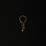 Lotus Kali Ring - Quirksmith