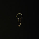 Lotus Kali Ring - Quirksmith