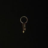 Lotus Kali Ring - Quirksmith