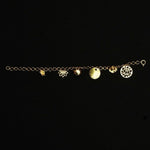 Lotus Symphony Bracelet - Quirksmith
