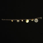 Lotus Symphony Bracelet - Quirksmith