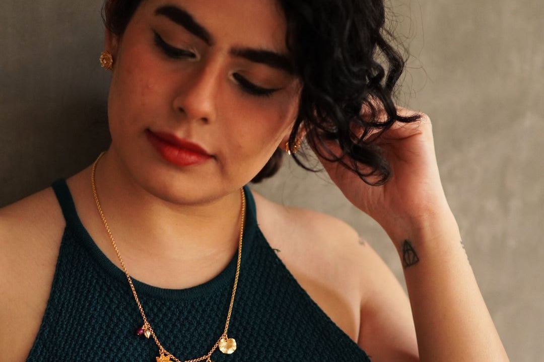Lotus Symphony Jewelry Set - Quirksmith