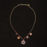 Lotus Symphony Necklace - Quirksmith