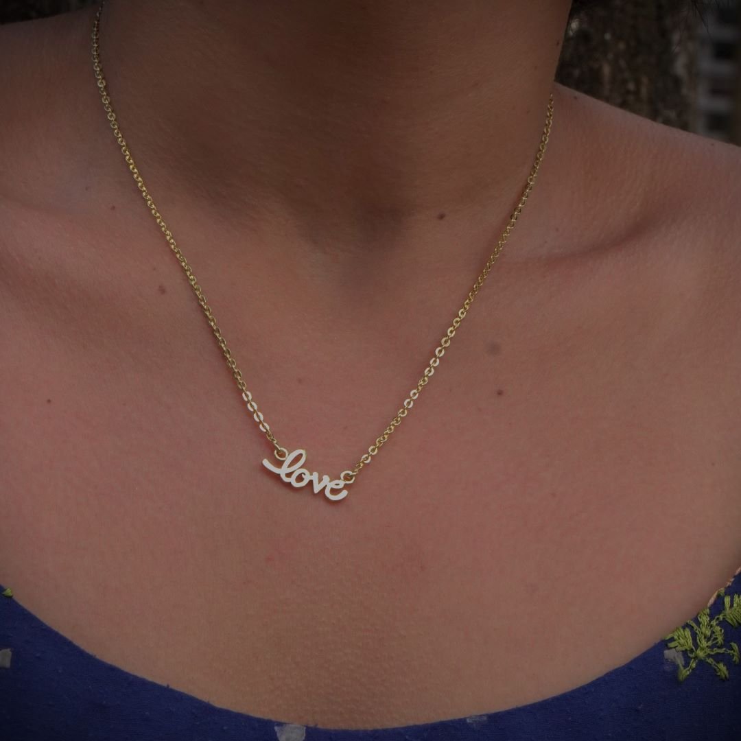 Love Necklace - Quirksmith