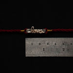 Love Watch Charm Rakhi - Rakhi - Quirksmith