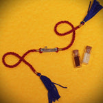 Love Watch Charm Rakhi - Rakhi - Quirksmith