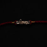 Love Watch Charm Rakhi - Rakhi - Quirksmith