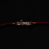 Love Watch Charm Rakhi - Rakhi - Quirksmith