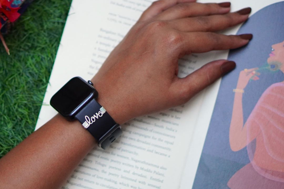 Love Watch Charm - Small - Quirksmith