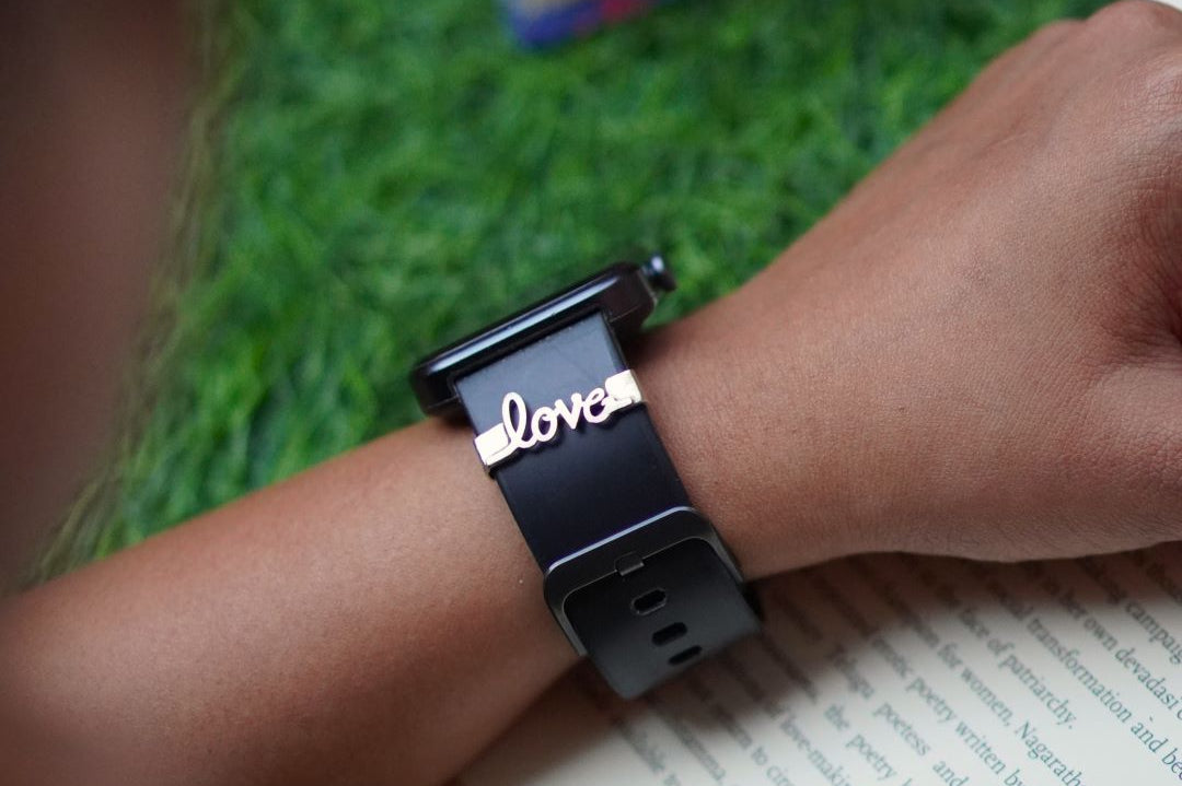 Love Watch Charm - Small - Quirksmith