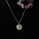 Maa Durga Pendant - Maa Durga Pendant - Without Chain - Quirksmith